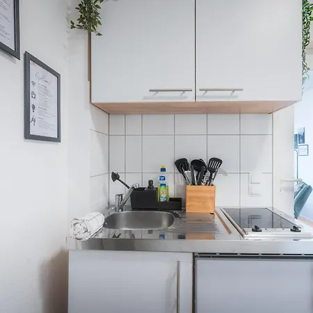 Serenity 24h Check In Wlan Parkplatz Oepnv * Bielefeld