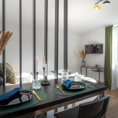 Apartment Serenity Bielefeld