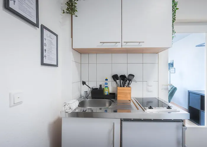 Serenity 24h Check In Wlan Parkplatz Oepnv * Bielefeld