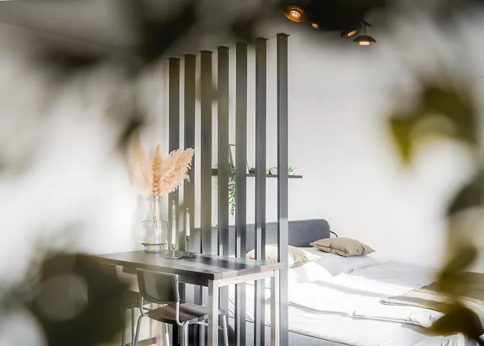 Serenity 24h Check In Wlan Parkplatz Oepnv Lejlighed *