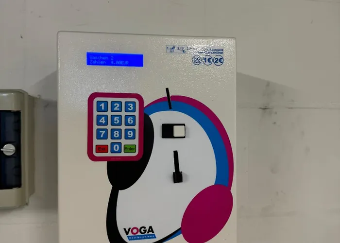 Serenity 24h Check In Wlan Parkplatz Oepnv Lejlighed Bielefeld