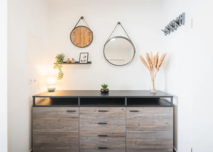 Lejlighed Serenity 24h Check In Wlan Parkplatz Oepnv