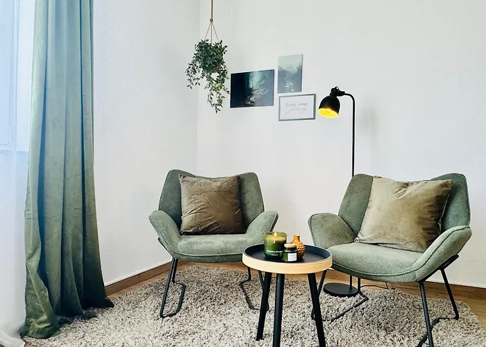 Serenity 24h Check In Wlan Parkplatz Oepnv * Bielefeld